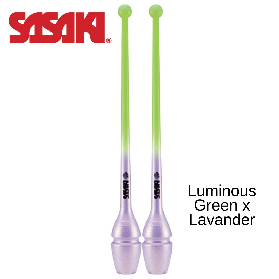 Sasaki M-34GH-F Gradation Senior 44cm Clubs FIG APPROVED