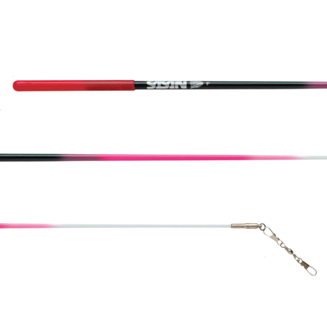 Sasaki  M-781T-F Tricolor Ribbon Stick 60 cm FIG APPROVED