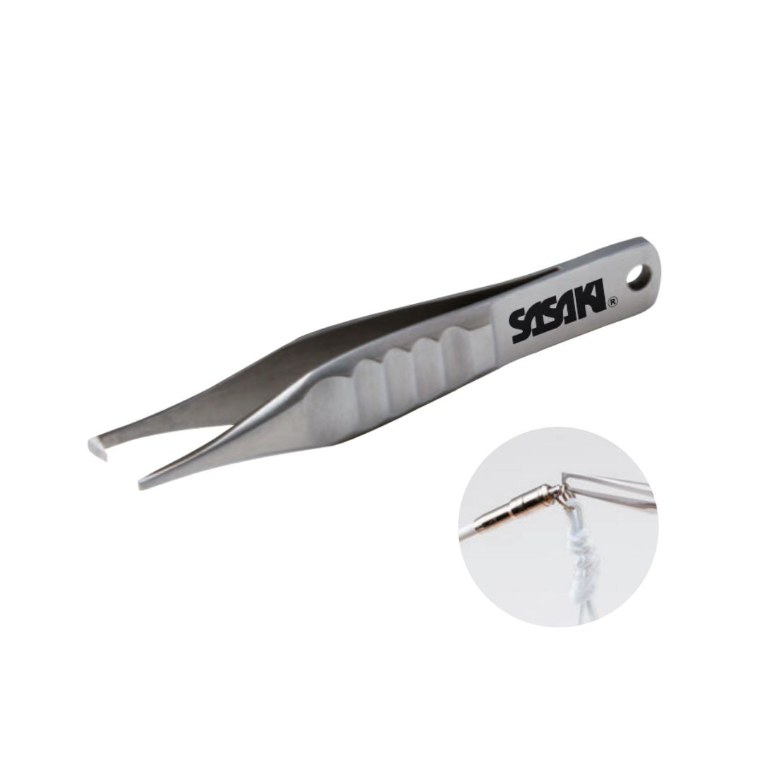 Sasaki Split Ring Opener (Stainless) M-747