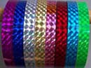 HT Sparkly Holographic Hoop Tape 1/2"