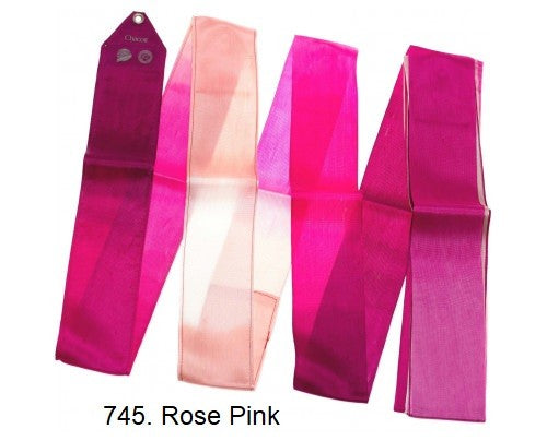 Chacott Gradation Ribbons 5 m FIG APPROVED – Rhythmic Gymnastics