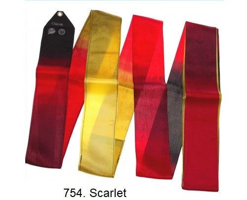 Chacott Gradation Ribbons 5 m FIG APPROVED – Rhythmic Gymnastics