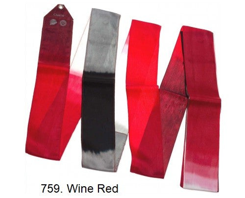 Chacott Gradation Ribbons 5 m FIG APPROVED – Rhythmic Gymnastics