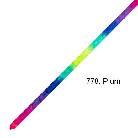 Chacott Gradation Ribbons 5 m FIG APPROVED – Rhythmic Gymnastics