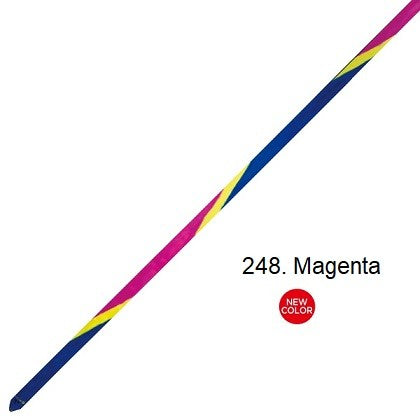 Chacott Gradation Ribbons 5 m FIG APPROVED – Rhythmic Gymnastics