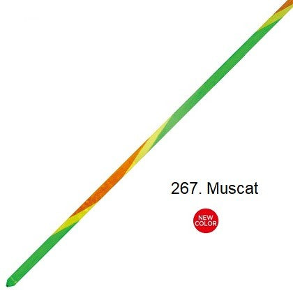 Chacott Gradation Ribbons 5 m FIG APPROVED – Rhythmic Gymnastics
