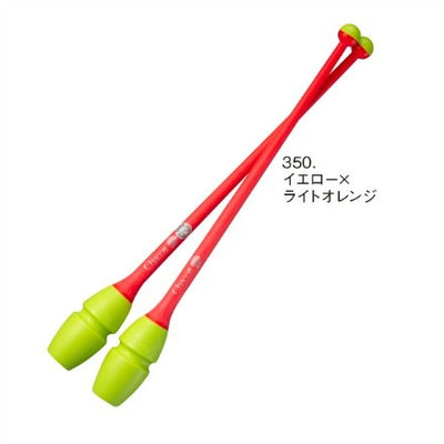 Chacott Rubber Clubs 45cm NEW FIG LOGO