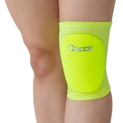 Chacott Neon Tricot Knee Protector  (pair)