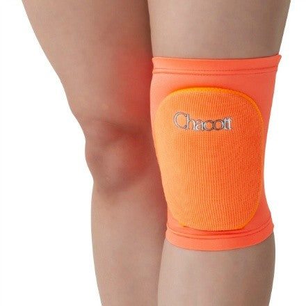 Chacott Neon Tricot Knee Protector (pair)