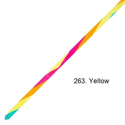 Chacott Gradation Ribbons 6 m FIG APPROVED – Rhythmic Gymnastics