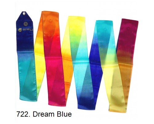 Chacott Gradation Ribbons 4 m – Rhythmic Gymnastics