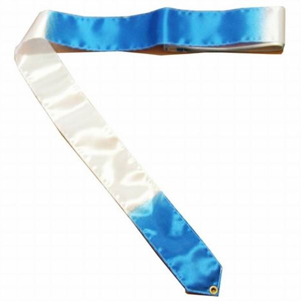 Classic Line 2 Color Ribbons 6 Meter Pink & White or  Blue & White