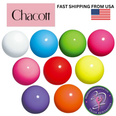 Chacott Child Gym Balls - 15.0 cms