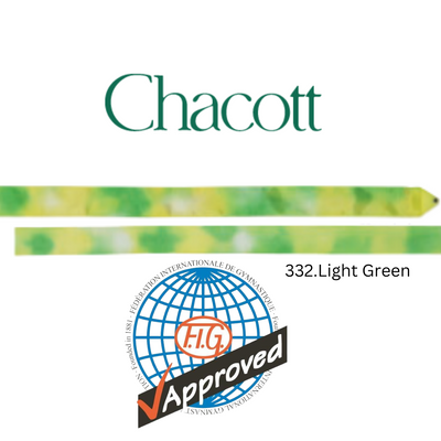 Chacott Tie Dye Ribbon 6m - FIG APPROVED