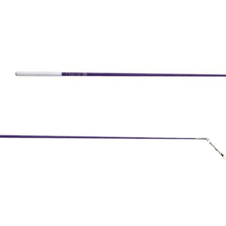 Chacott Holographic Ribbon Stick - 60 cm  FIG APPROVED