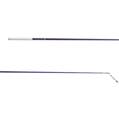 Chacott Holographic Ribbon Stick - 60 cm  FIG APPROVED
