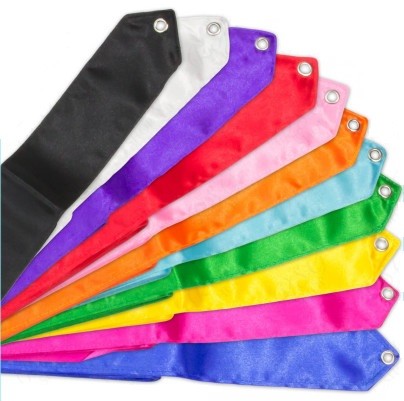 Set Classic Line Ribbon 3 m with Plastic Stick 16 in