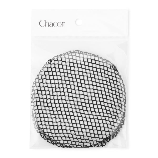 Chacott Black Chignon Net Hair  (Thick)