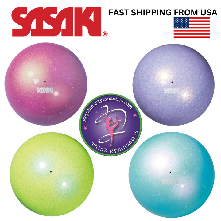 Sasaki M-207MAU Middle Aurora Ball - 17 cm