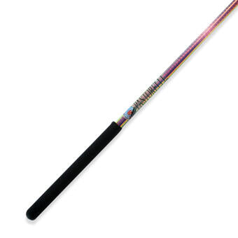 Pastorelli Rotator Stick Laser with Grip - 60 cm FIG Approved