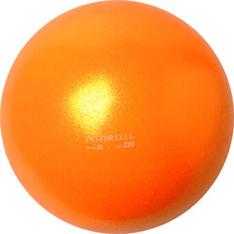 Pastorelli HV Glitter Gym Ball - 16 CM