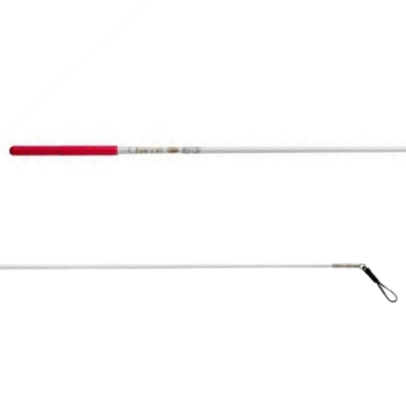 Chacott Carbon Stick (Point flexible) - 60 cm Col:052 Red FIG APPROVED
