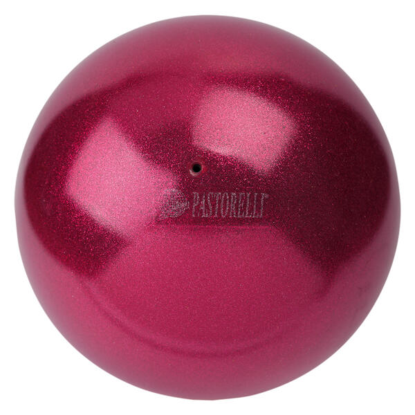 Pastorelli HV Glitter Ball - 18.5 cm FIG APPROVED