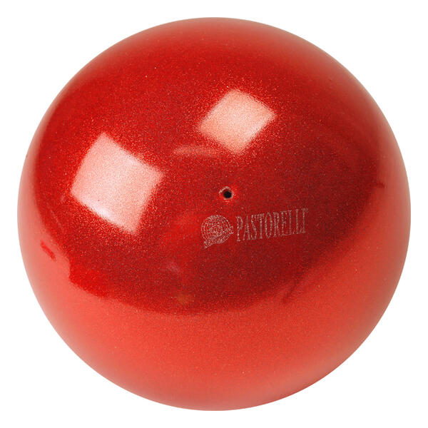 Pastorelli HV Glitter Ball - 18.5 cm FIG APPROVED