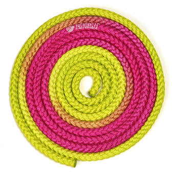 Pastorelli Patrasso Multicolored Rope FIG APPROVED