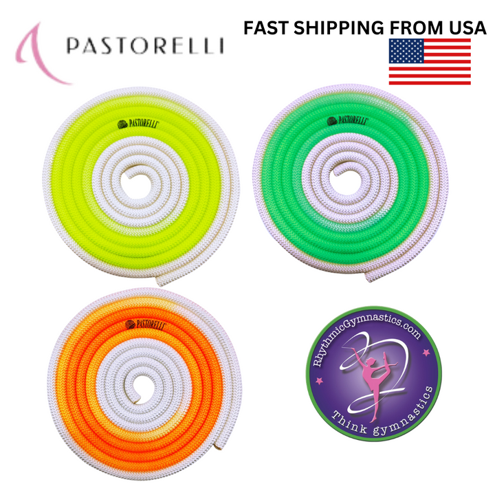 Pastorelli New Orleans Multicolor Rope FIG APPROVED