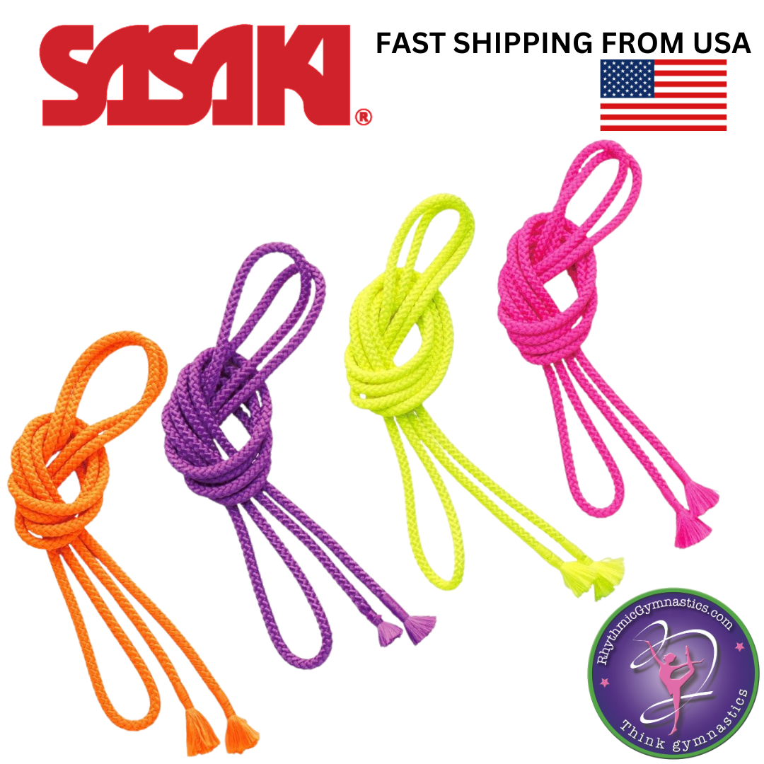 Rhythmic Jump Rope Rhythmic Gymnastics Rope