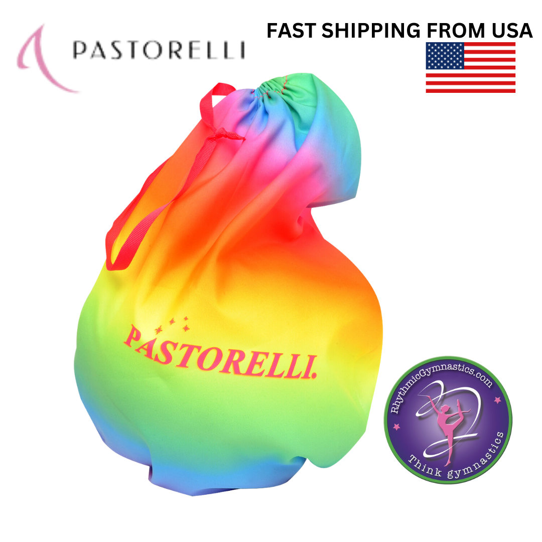 Pastorelli Rainbow Ball Carrier