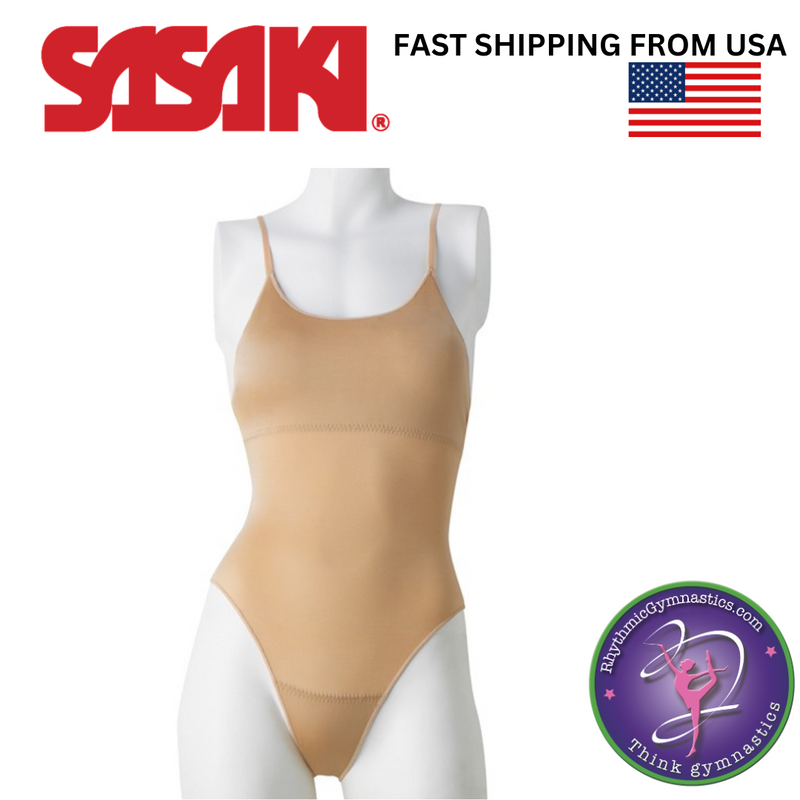 Sasaki F-257 Foundation Underwear with Cup Pocket – Rhythmic
