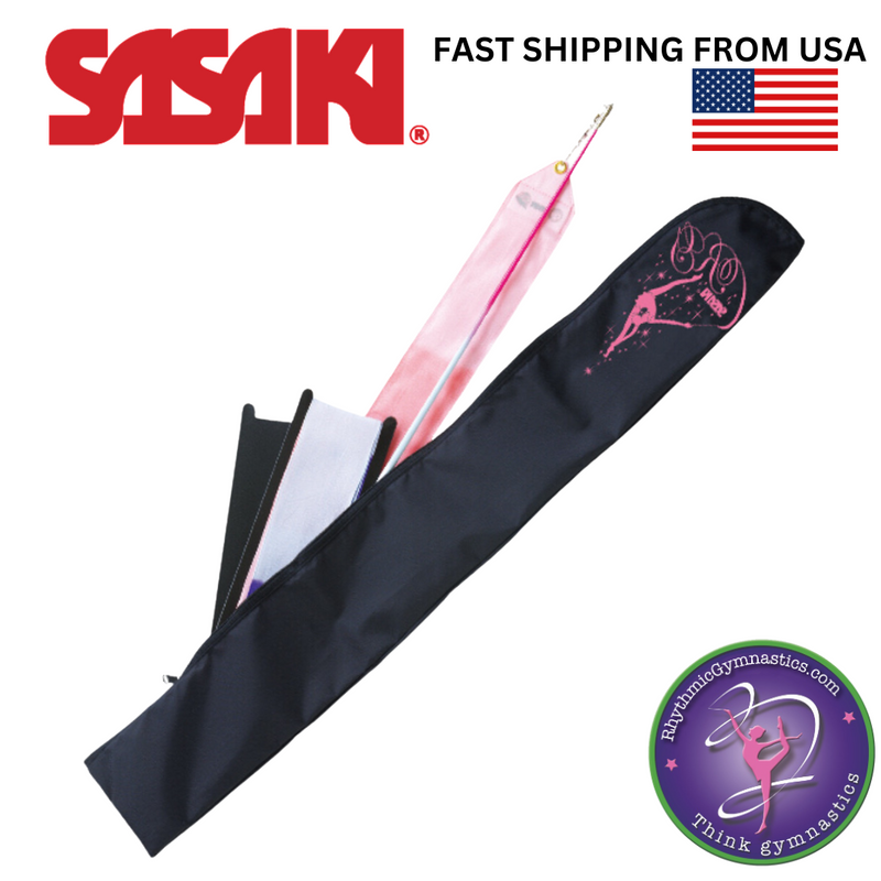 Sasaki AC-52 R.G. Girl Ribbon & Stick Case