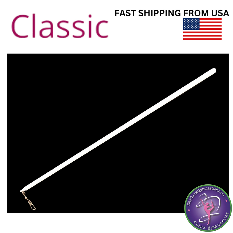 Classic Plastic Ribbon Stick 40 cm (16 in)