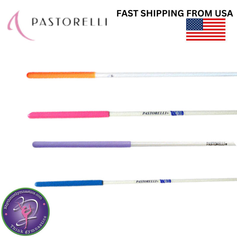 Pastorelli Rubber Stick (Fiber Glass) - 60 cm FIG APPROVED