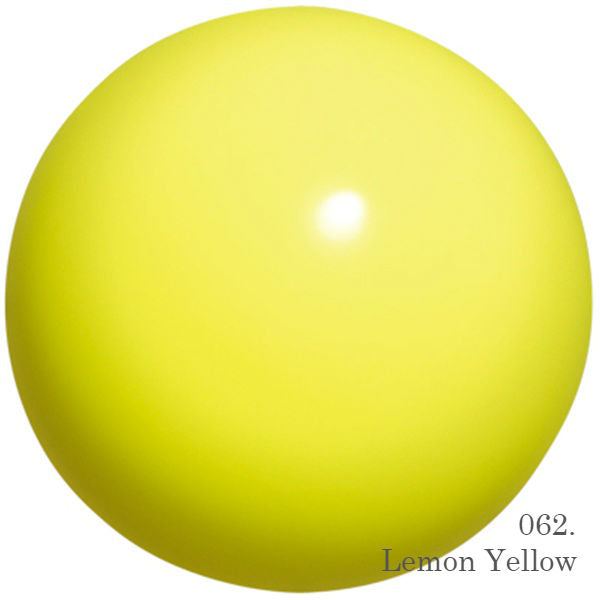 Chacott Gym Color Balls - 18.5 cms FIG APPROVED