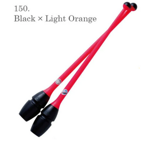 Chacott Rubber Clubs 41cm FIG APPROVED
